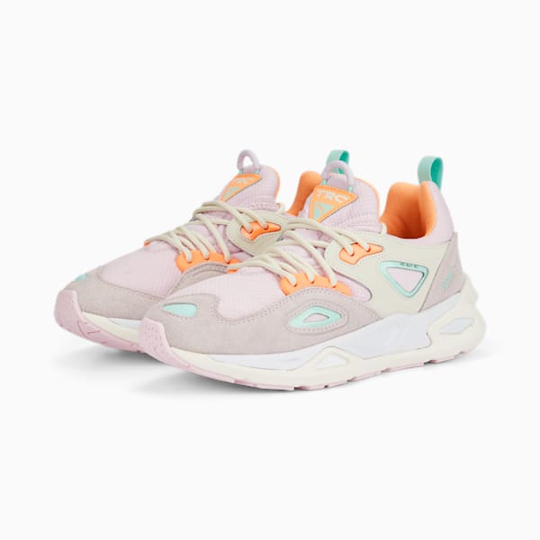 Zapatos deportivos de mujer TRC Blaze Candy, Pink Lady-Lavender Fog
