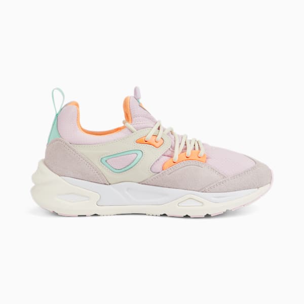 Zapatos deportivos de mujer TRC Blaze Candy, Pink Lady-Lavender Fog