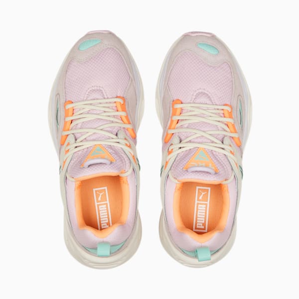 Zapatos deportivos de mujer TRC Blaze Candy, Pink Lady-Lavender Fog