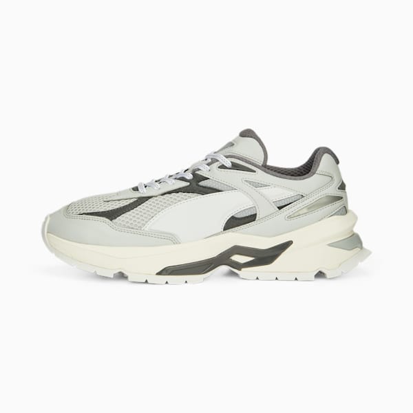 Nano Odyssey Sneakers, Feather Gray-Cool Mid Gray, extralarge-GBR