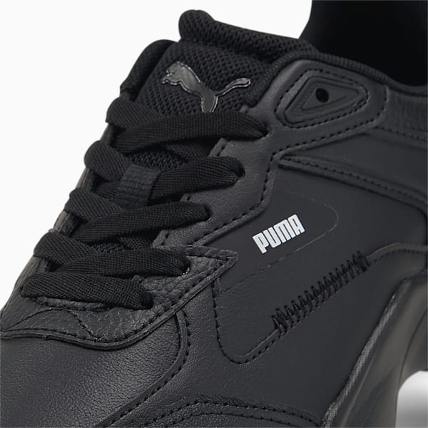 ウィメンズ FS ランナー L スニーカー, Puma Black, extralarge-JPN