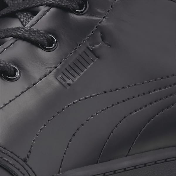 PUMA x DUA LIPA Mayze Boot Women's Trainers, Puma Black, extralarge-GBR
