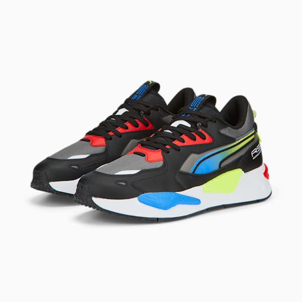 RS-Z Tech Sneakers, CASTLEROCK-Puma Black, extralarge-IND