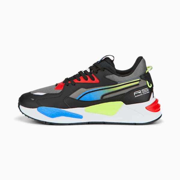 RS-Z Tech Sneakers, CASTLEROCK-Puma Black, extralarge-IND