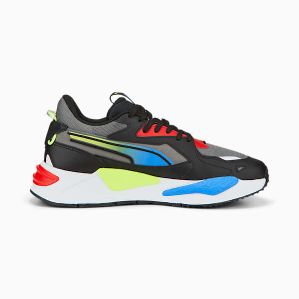 RS-Z Tech Sneakers, CASTLEROCK-Puma Black, extralarge-IND