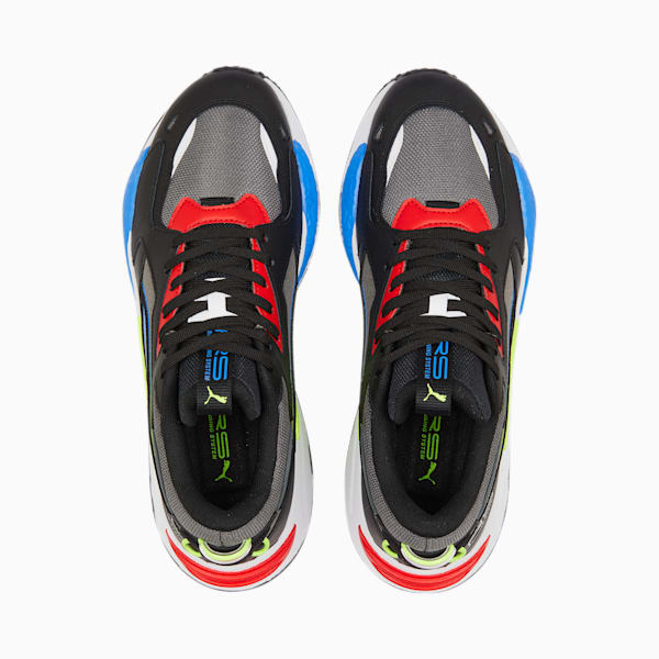 RS-Z Tech Sneakers, CASTLEROCK-Puma Black, extralarge-IND