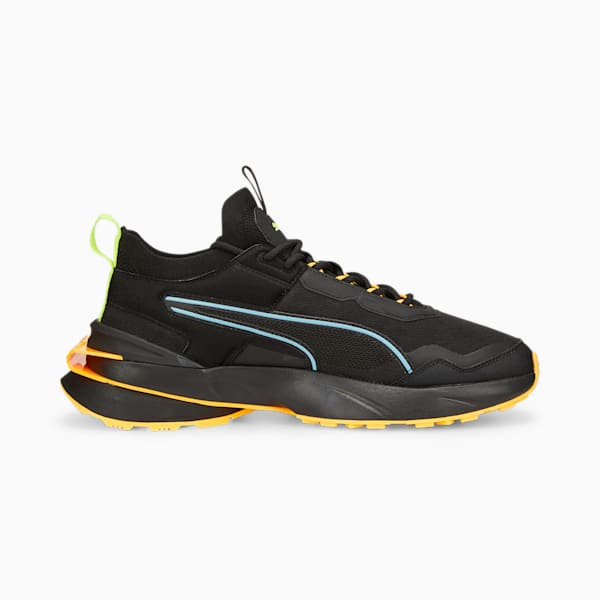 PWRFrame OP-1 Trail We Are Legends Sneakers, Puma Black-Sun Stream, extralarge-IND