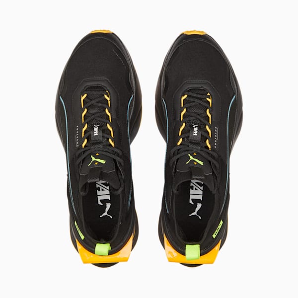 PWRFrame OP-1 Trail We Are Legends Sneakers, Puma Black-Sun Stream, extralarge-IND