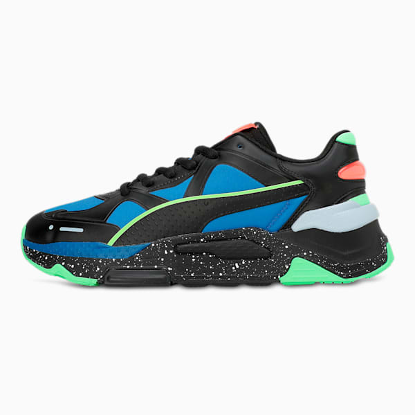 RS-Simul8 Sci-Fi Unisex Sneakers, Puma Black-Puma Royal, extralarge-IND