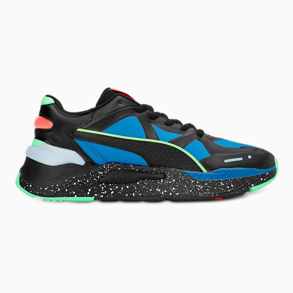 RS-Simul8 Sci-Fi Unisex Sneakers, Puma Black-Puma Royal, extralarge-IND