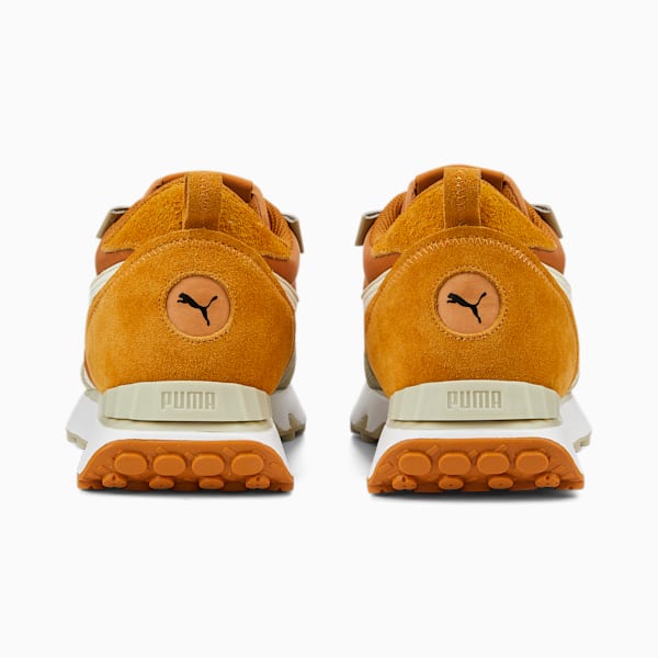 Rider FV Block Sneakers, Pebble Gray-Desert Tan, extralarge-IND