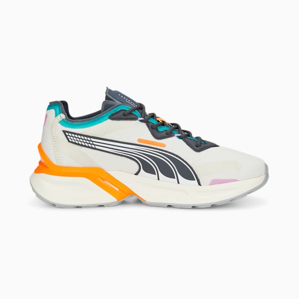 PWRFrame Aerogram Unisex Sneakers, Vaporous Gray-Ebony, extralarge-IND