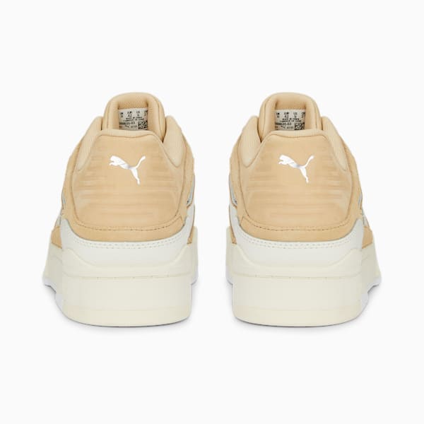 Slipstream Mix Sneakers, Marshmallow-Pale Khaki-Light Sand