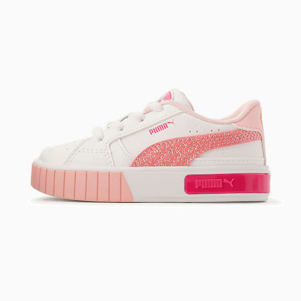 日本正規代理店品 PUMA キッズスニーカー ピンク 16センチ