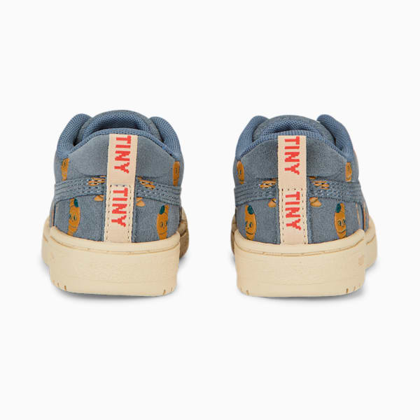 Zapatos PUMA x TINY COTTONS CA Pro estampados para bebé, Evening Sky-Safari