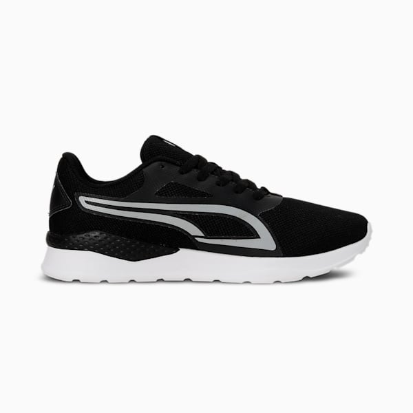 Armour V2 Men's Sneakers, PUMA Black-Quarry-PUMA White, extralarge-IND