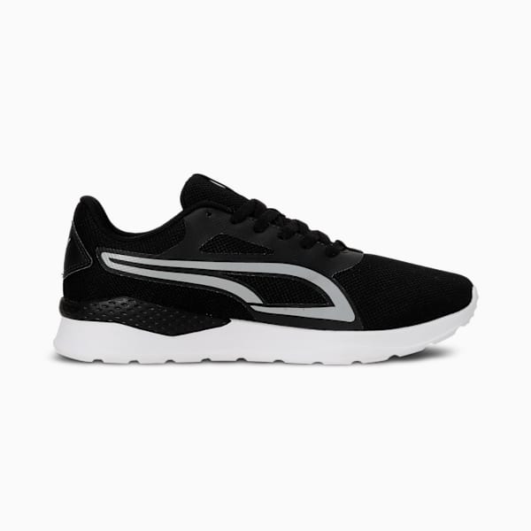 PUMA Armour V2 Men's Lightweight Sneakers, PUMA Black-Quarry-PUMA White, extralarge-IND