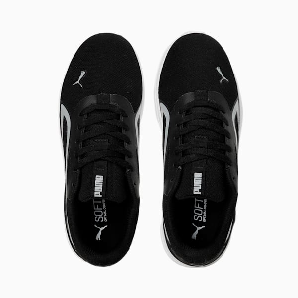 Armour V2 Men's Sneakers, PUMA Black-Quarry-PUMA White, extralarge-IND