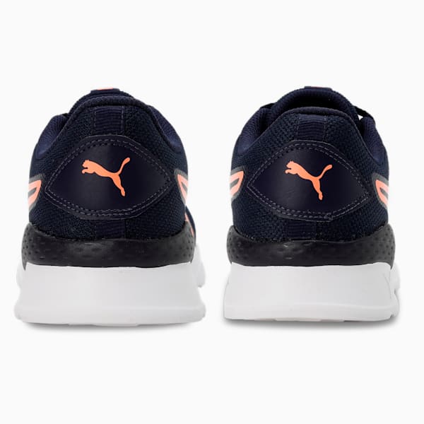 Armour V2 Men's Sneakers, PUMA Navy-Ultra Orange, extralarge-IND