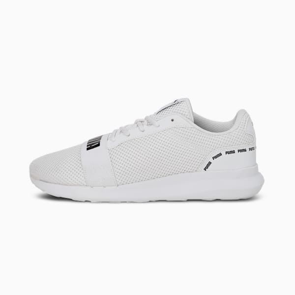 Urus Sneakers, PUMA Black-PUMA White, extralarge-IND
