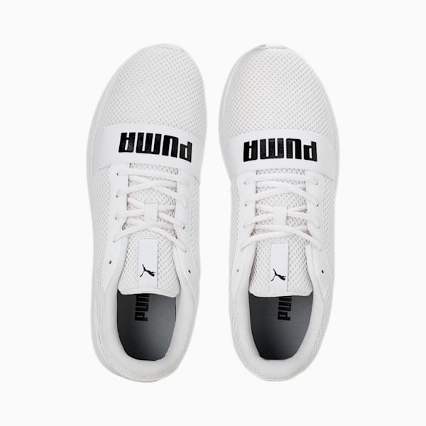 Puma Urus Unisex Sneakers, PUMA Black-PUMA White, extralarge-IND