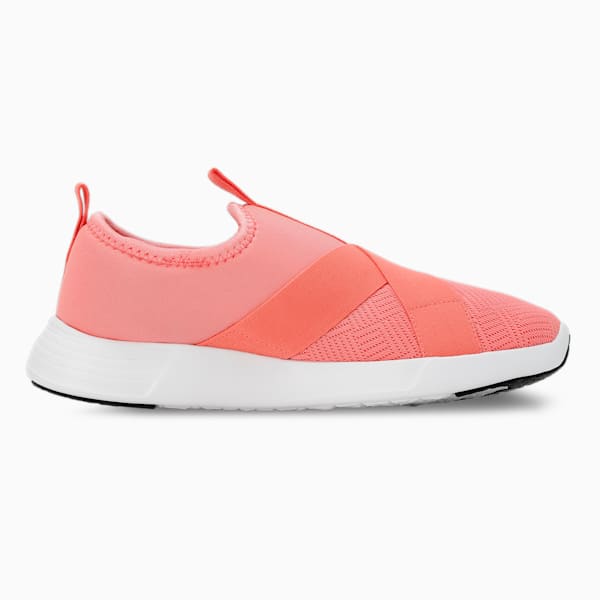 Cassey Revamp Women's Sneakers, Carnation Pink-PUMA White, extralarge-IND