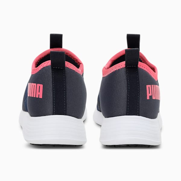 Cassey Revamp Women's Sneakers, Parisian Night-Sunset Pink-PUMA White, extralarge-IND