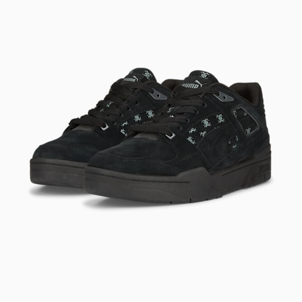 Slipstream Trend 7etter Sneakers, Puma Black-Dark Shadow, extralarge-IND