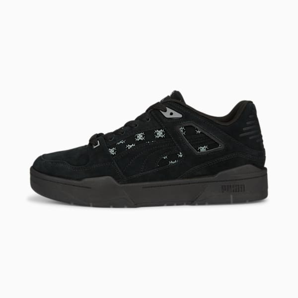 Slipstream Trend 7etter Sneakers, Puma Black-Dark Shadow, extralarge-IND