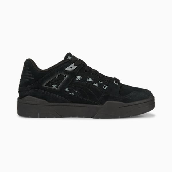 Slipstream Trend 7etter Sneakers, Puma Black-Dark Shadow, extralarge-IND