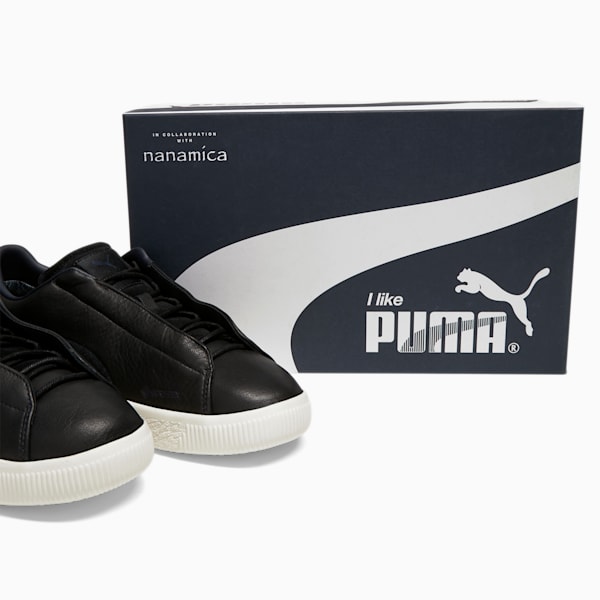 Zapatos deportivos PUMA x NANAMICA Clyde GORE-TEX® de hombre, PUMA Black, extragrande