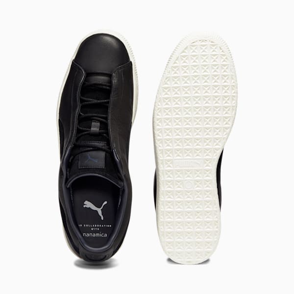 Zapatos deportivos PUMA x NANAMICA Clyde GORE-TEX® de hombre, PUMA Black, extragrande