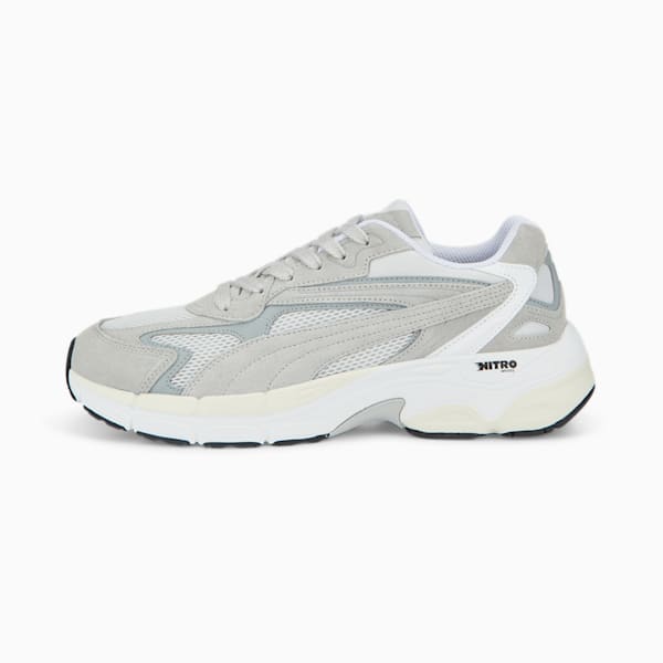 Teveris Nitro Sneakers, Gray Violet-Nimbus Cloud, extralarge-IND