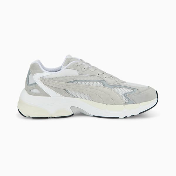 Teveris Nitro Sneakers, Gray Violet-Nimbus Cloud, extralarge-IND