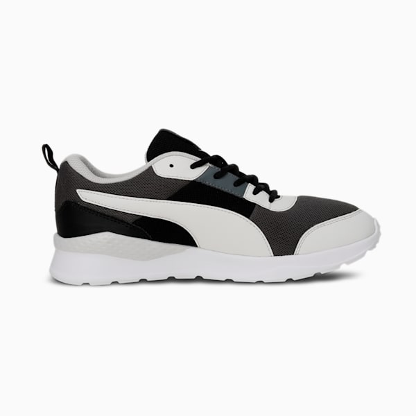 PUMA Vellfire Unisex Sneakers, CASTLEROCK-Nimbus Cloud-PUMA White, extralarge-IND