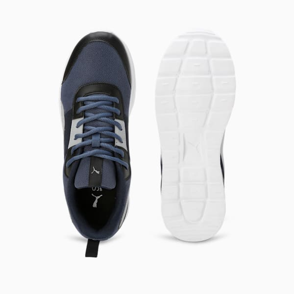 Vellfire Sneakers, Inky Blue-Cool Mid Gray-PUMA Black, extralarge-IND