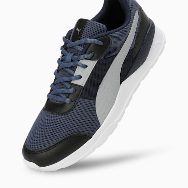 Vellfire Sneakers, Inky Blue-Cool Mid Gray-PUMA Black, extralarge-IND
