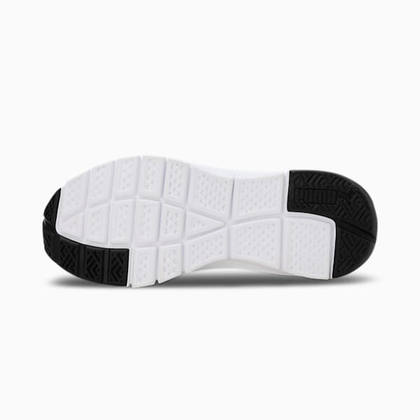 Reflex Women's Sneakers, PUMA White-Light Aqua-PUMA Black, extralarge-IND
