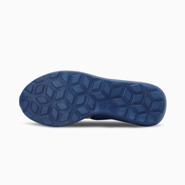 Charlie V2 Youth Slip-On Shoes, Limoges-Dandelion-Blue Atoll, extralarge-IND