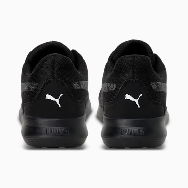 Daze V2 Sneakers, CASTLEROCK-PUMA Black-PUMA White, extralarge-IND
