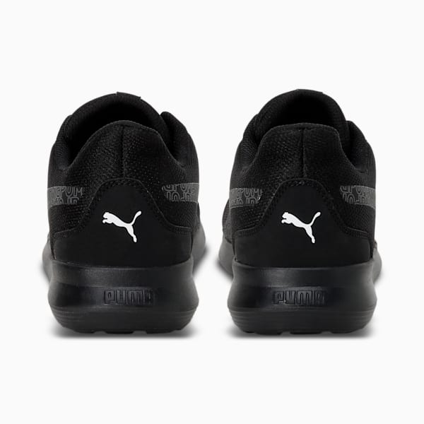 Daze V2 Unisex Sneakers, CASTLEROCK-PUMA Black-PUMA White, extralarge-IND
