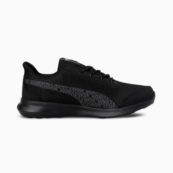Daze V2 Sneakers, CASTLEROCK-PUMA Black-PUMA White, extralarge-IND