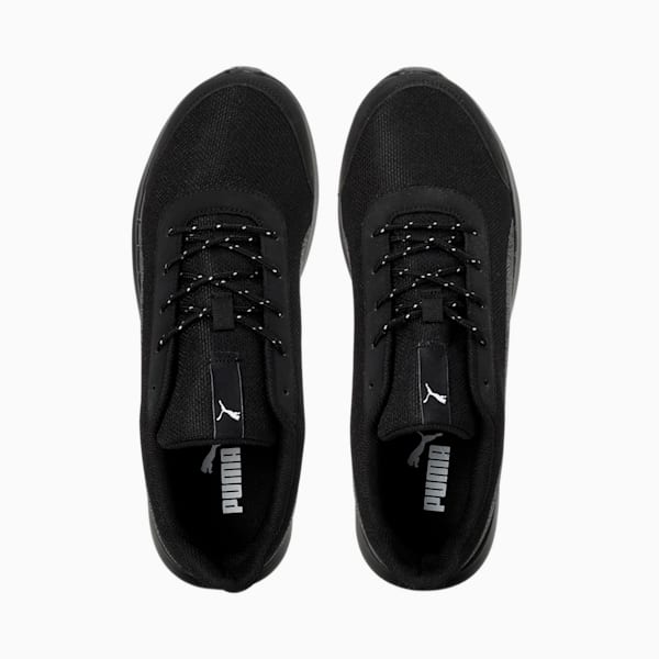 Daze V2 Sneakers, CASTLEROCK-PUMA Black-PUMA White, extralarge-IND