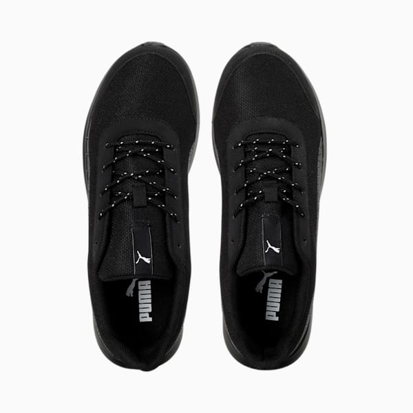 Daze V2 Unisex Sneakers, CASTLEROCK-PUMA Black-PUMA White, extralarge-IND