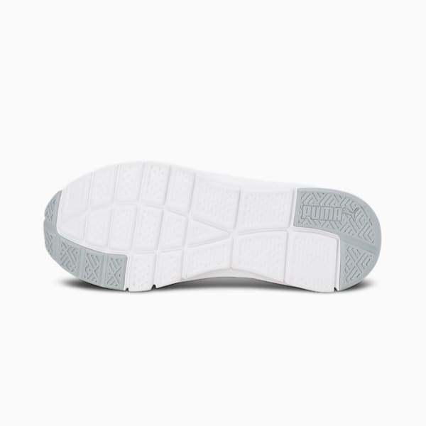 Knit V3 Men's Sneakers, Quarry-Harbor Mist-PUMA White, extralarge-IND