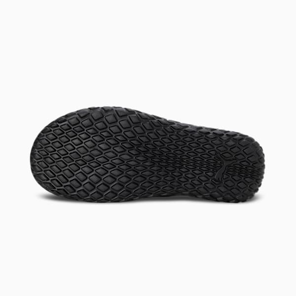 Galaxy Comfort V4 Flip-Flops, CASTLEROCK-PUMA Black-Nimbus Cloud, extralarge-IND