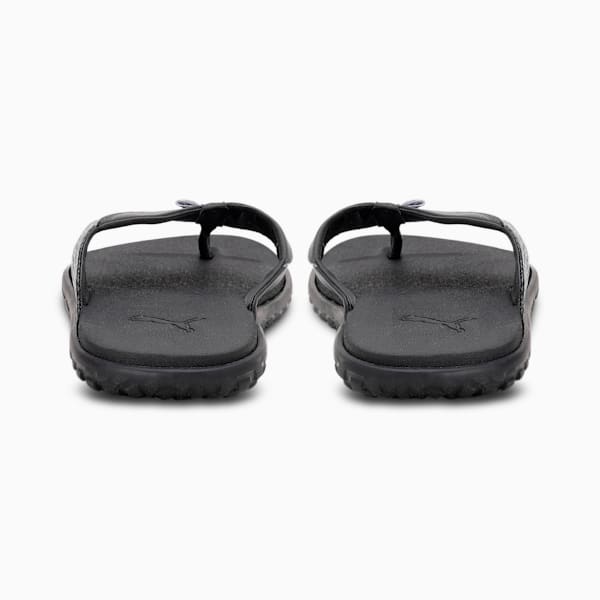Galaxy Comfort V4 Flip-Flops, PUMA Black-PUMA White-Dark Shadow, extralarge-IND