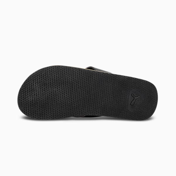 Ketava Duo V7 Men's Flipflops, PUMA Black-Apricot-Evening Sky, extralarge-IND