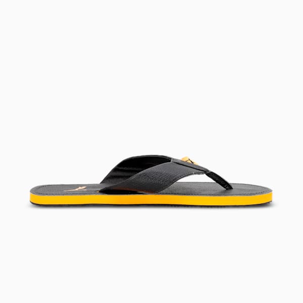 Ketava Duo V7 Men's Flip-Flops, PUMA Black-Apricot-Evening Sky, extralarge-IND