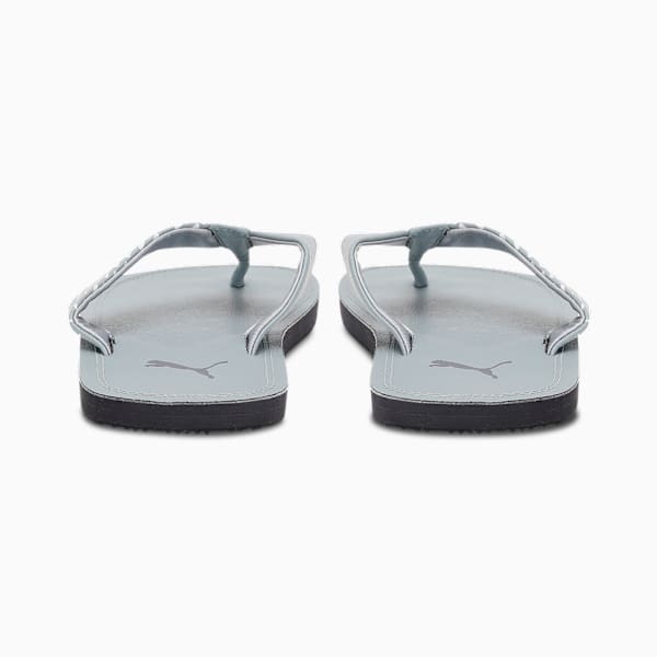 Ketava Duo Men's Quick Dry Swimming Flip-Flops, Quarry-Nimbus Cloud-Asphalt, extralarge-IND